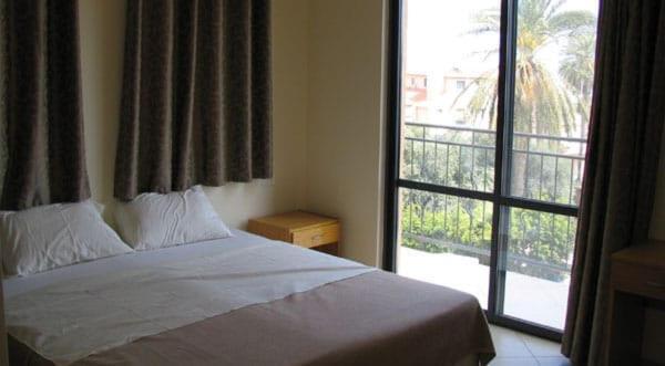 Ahva 17 Hotel Tiberias Exterior foto